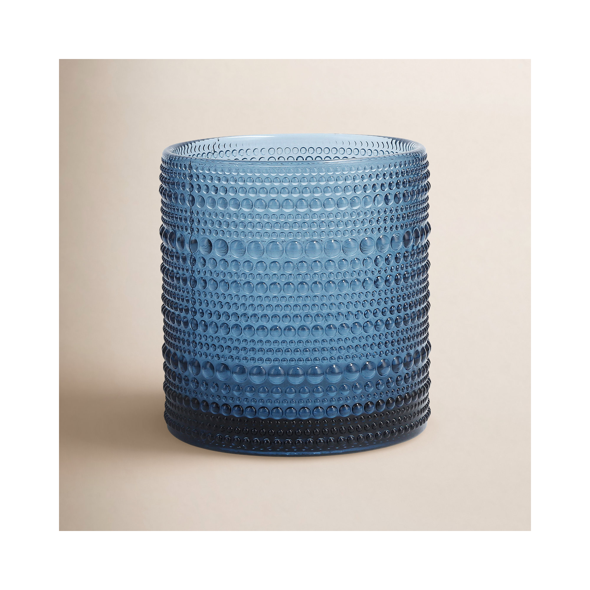 Jupiter Drinking Glass, Cornflower Blue