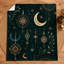 Couverture Boho Celestial