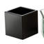 Midnight Bamboo Box 4" x 4"