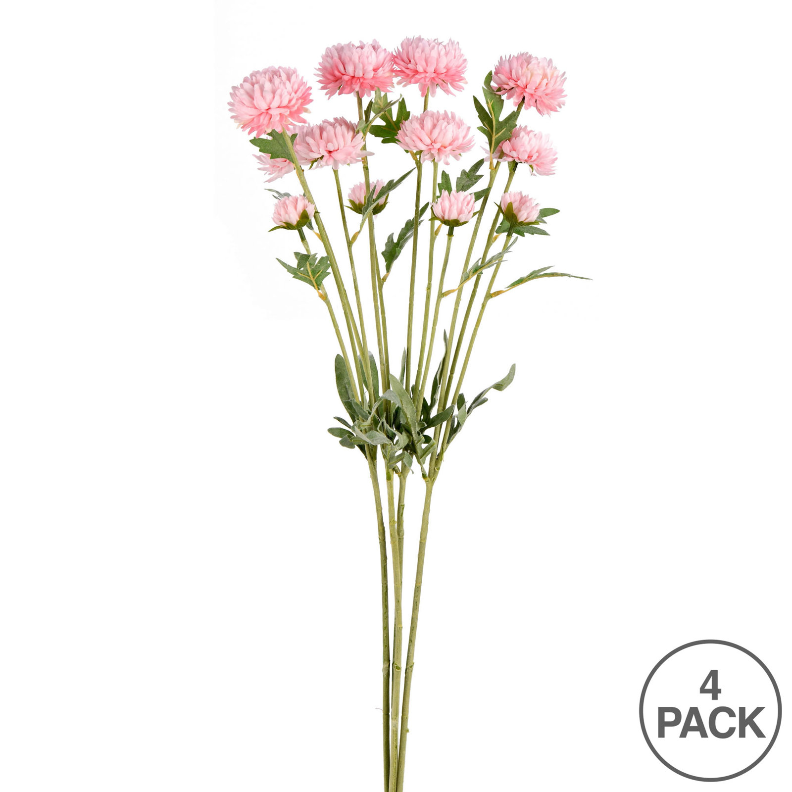 Daisy Floral Stems, Pink