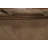 Brown Solid Gabbeh Oriental Area Rug 7x10