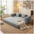 Gray Velvet est en rupture de stock