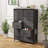 10 Drawer Wide Fabric Dressers, Large Storage Tower Unit With Fabric For Bedroom, Closet, Hallway-511657436