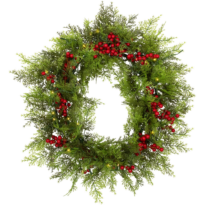 Décoration de Noël pour texte et chiffres
