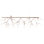 Heracleum III 45 - Light LED Chandelier