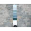 11'9"x15'5" Gray Angora Oushak Leaf Motif Hand Knotted Wool Oversized Rug AA880411044D4CB6B309DB3A63D4C739