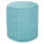 Chevrons bleu sarcelle