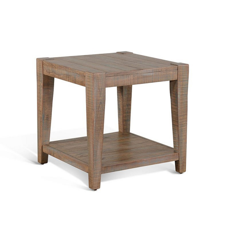 Francoise End Table
