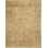 Wool Oriental Area Rug in Beige