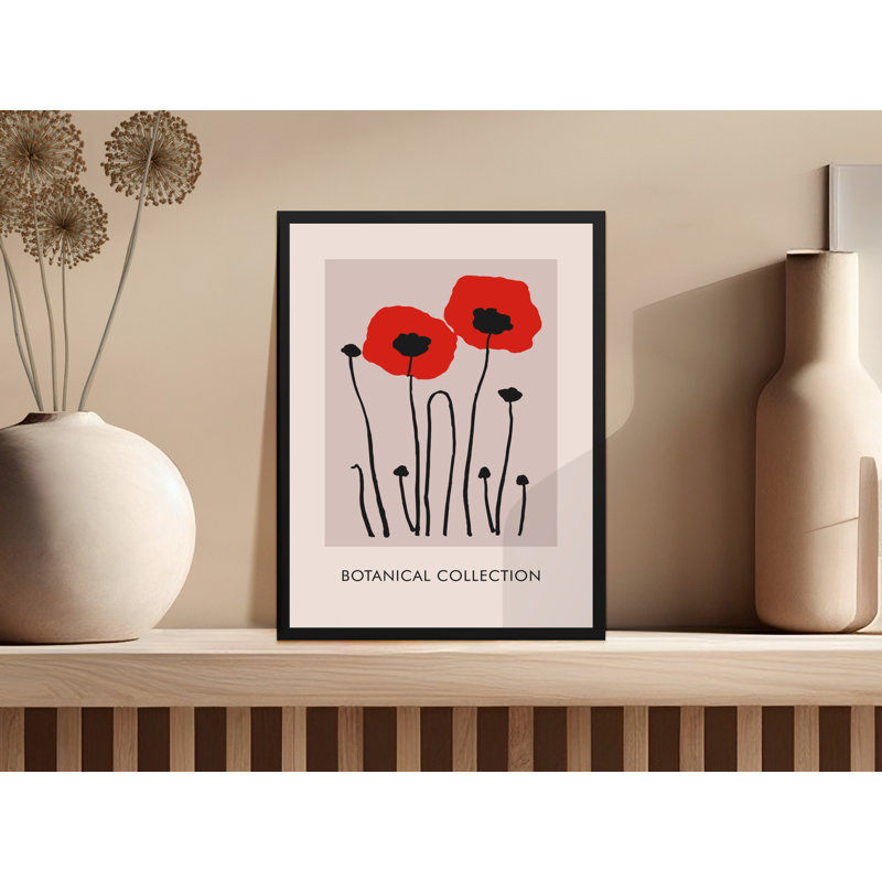 Comeaux Single Picture Frame Print, 101.6 cm H x 66.04 cm W