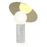 Bola Disc Table Lamp