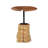Lula Solid Wood Top End Table