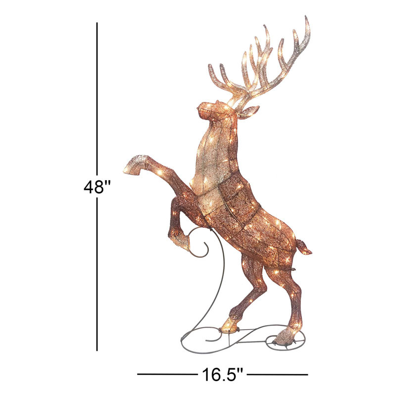 Weather Resistant Christmas Decoration