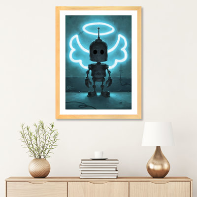 Divinity par Matt Dixon - impression d'art graphique