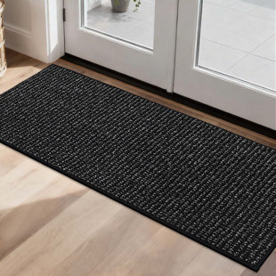 Bukvice Non-slip Washable Door Mat