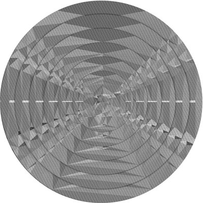 Tapis gris