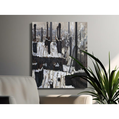 Gatto Wrapped Canvas Print Set