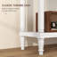 Console avec 2 tiroirs et tablette de rangement pour la chambre à coucher dans le couloir-166366511