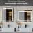 Bathroom Mirror Lights
