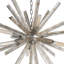 6 - Light Sputnik Sphere Chandelier