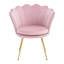 Velvet Armchair-1572697069