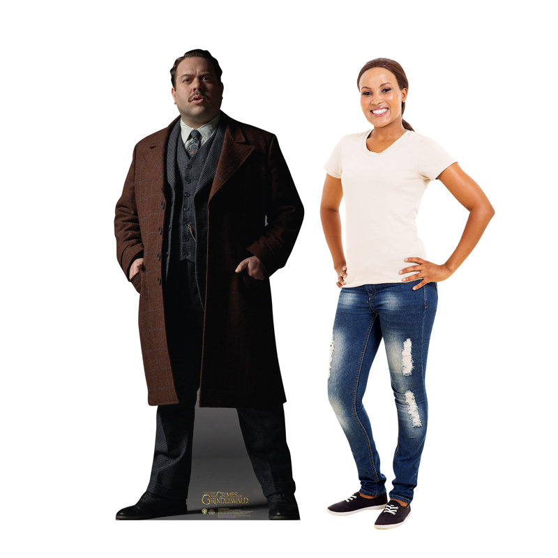 67'' Harry Potter Cardboard Standup