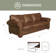 Ezra 88'' Upholstered Sleeper Sofa