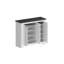 30 Pair Shoe Storage Cabinet-271848637