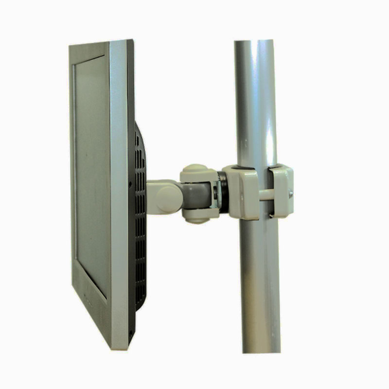 Claudette Universal Pole Mount