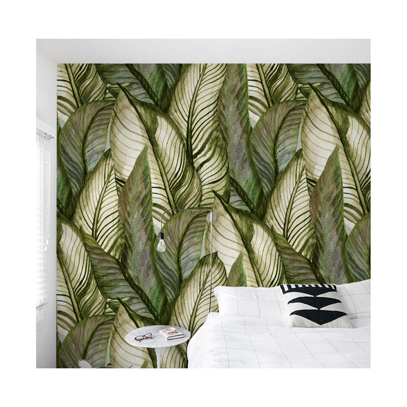 Nevia 2.5m x 2.5m Matte Wallpaper Roll, 208 x 146cm