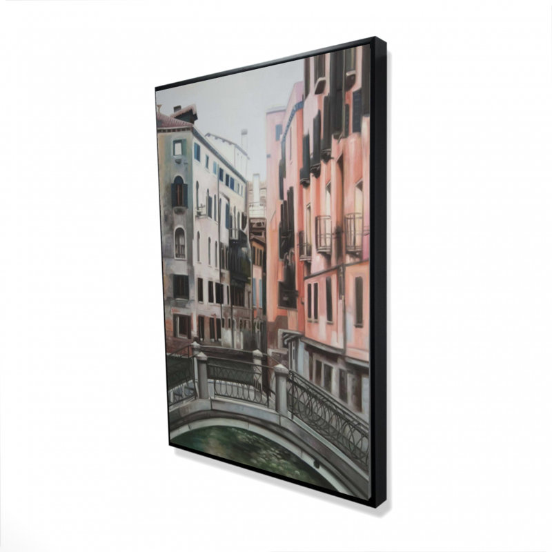 Venice Print On Canvas