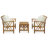 Adepeju 3 Piece Lounge Chair-2074362612-2074362603