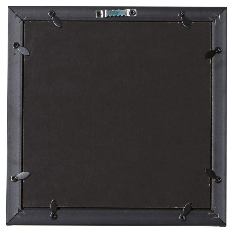 Cadre intérieur de la boîte à présentoir linen Silsden, 8 po x 8 po