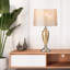 Lacy Bloom 53cm Stencil Metal Table Lamp-1796975602-1796924912