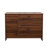 Modern Wood Buffet Sideboard With 2 Doors & 1 Storage And 2 Drawers -Entryway Serving Storage Cabinet Doors-Dining Room Console, 43.3 Inch