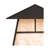 Asao Mercury Pier Mount Light