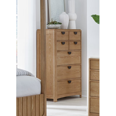 Commode 7 tiroirs Pula