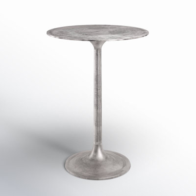Roksana Round Metal Dining Table
