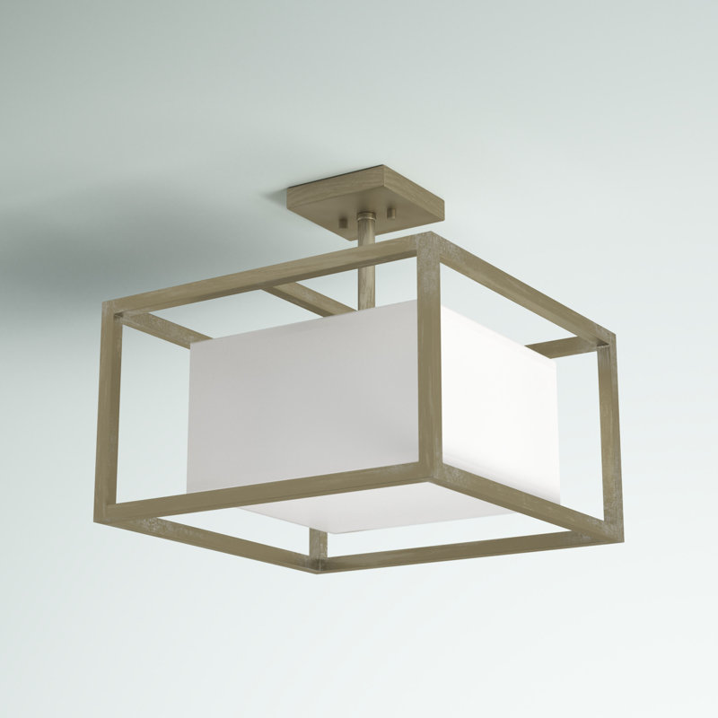 Colston 2 lumières 13 po