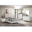 Commode 6 tiroirs Kendall - blanc