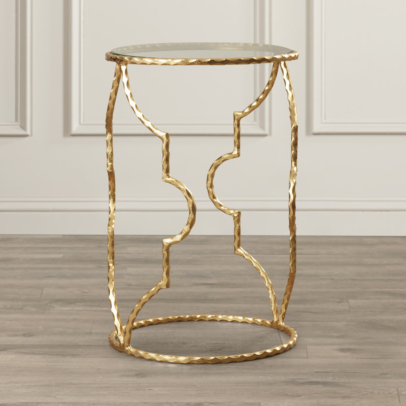 Table de bout cylindrique Oxendine