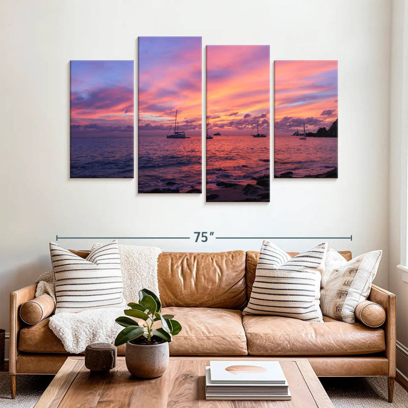 Keesha St. Barts Seascape