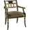 Regency Upholstered Arm Chair