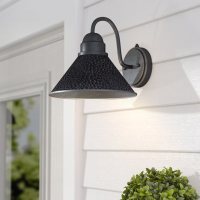 Callery Steel Wall Light
