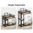Granton Height Adjustable Computer Desk-46545742