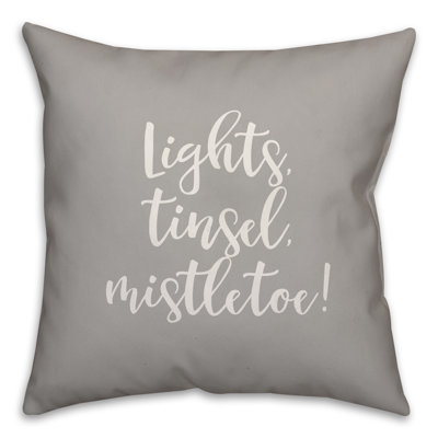 Throw Pillow