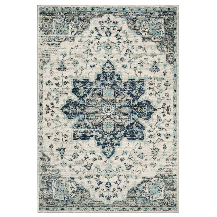 Sylacauga Abstract Area Rug