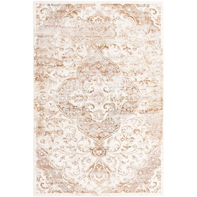 Alamo Floral Indoor Rug