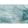 Premium Machine Washable Cerrito AMF505 Teal Rug