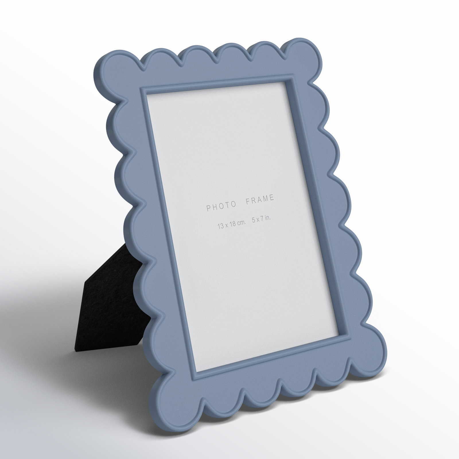Majorca 4" x 6" Picture Frame, 5" W x 7" H